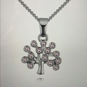 Beautiful Pure Necklace (Swarovski)